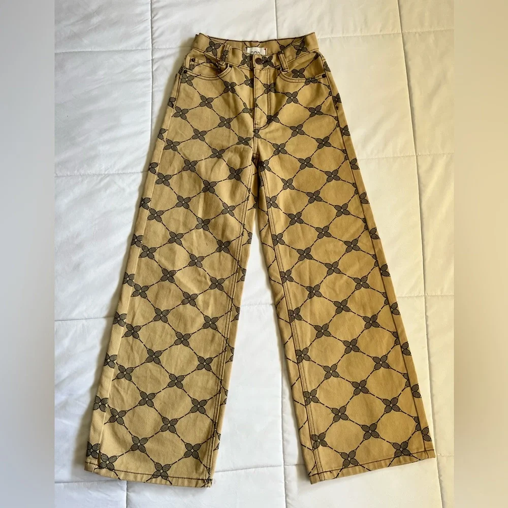BDG tennis denim pants - Picture 1 of 12